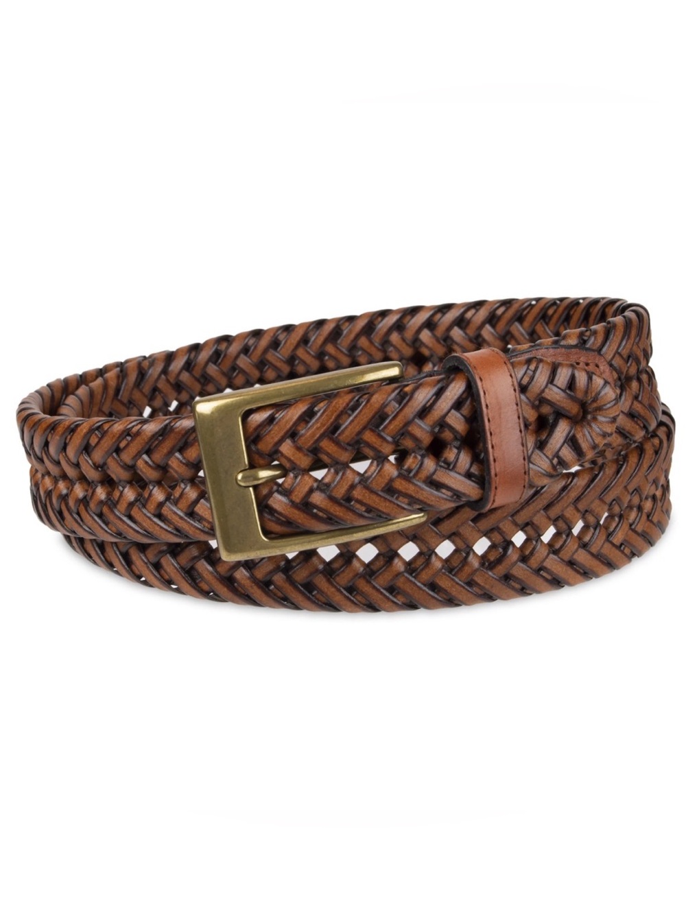 Dockers Braided Dress Casual Belt